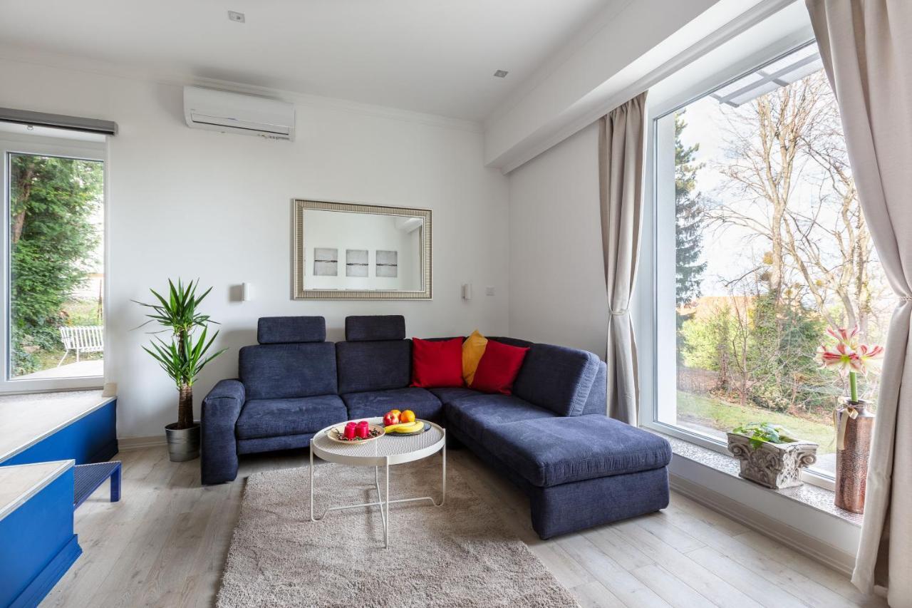 Panoramic Comfort In The Luxurious Green District! Budapeszt Zewnętrze zdjęcie