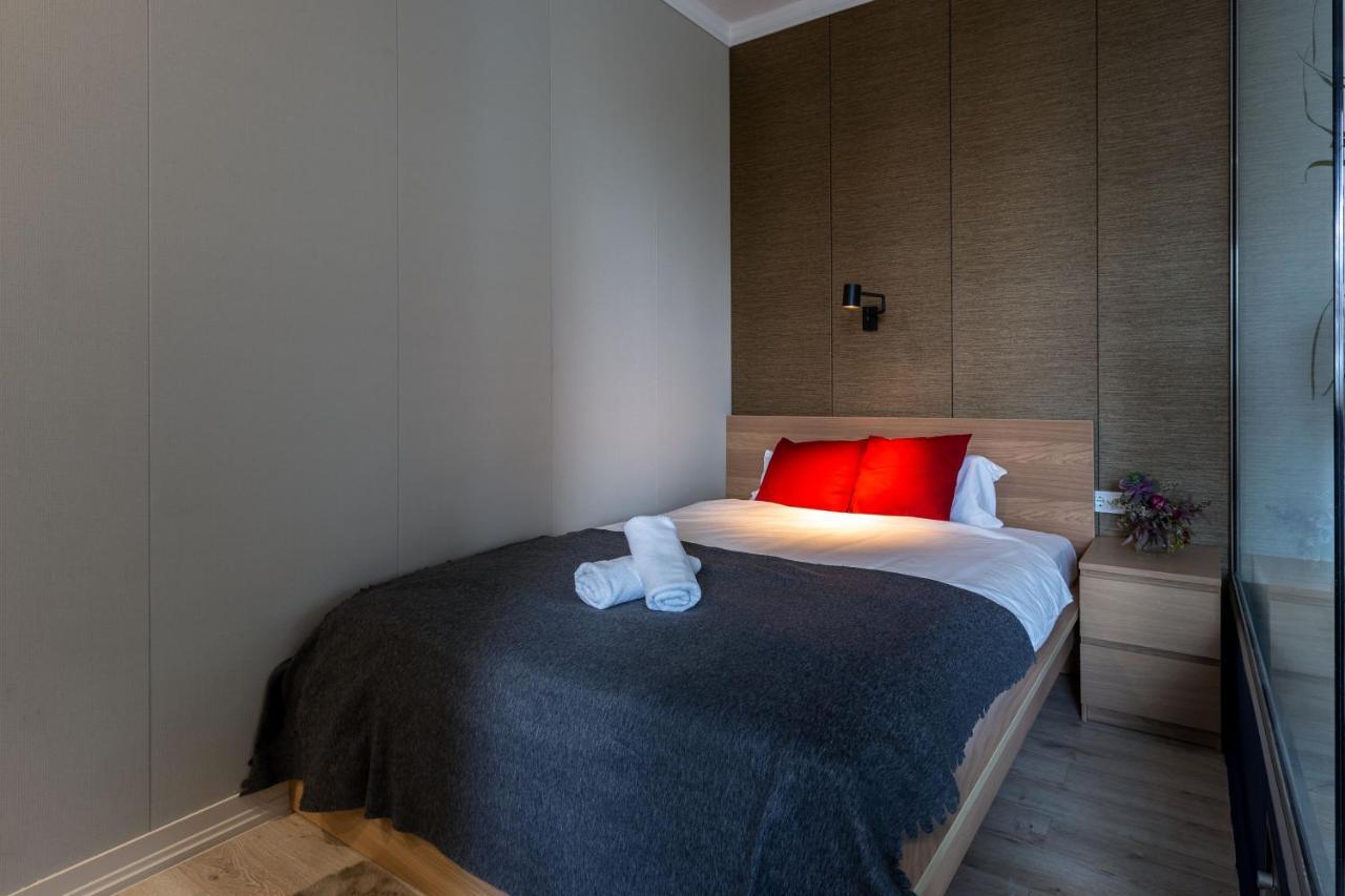 Panoramic Comfort In The Luxurious Green District! Budapeszt Zewnętrze zdjęcie