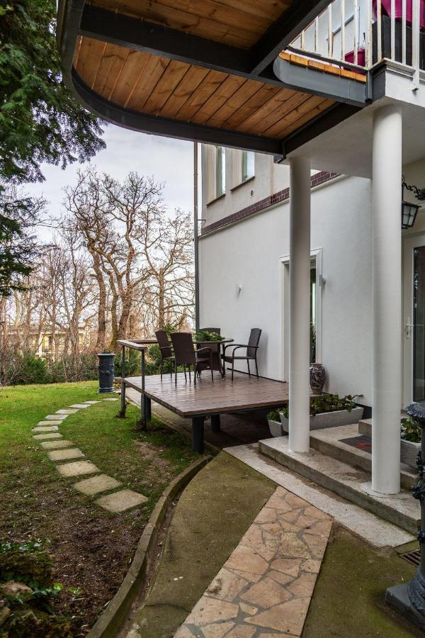 Panoramic Comfort In The Luxurious Green District! Budapeszt Zewnętrze zdjęcie